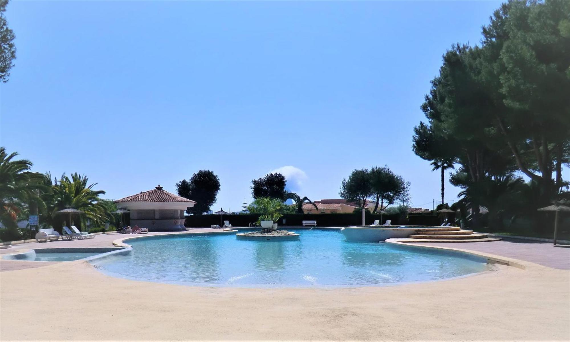 Casa Calpe Park 빌라 외부 사진