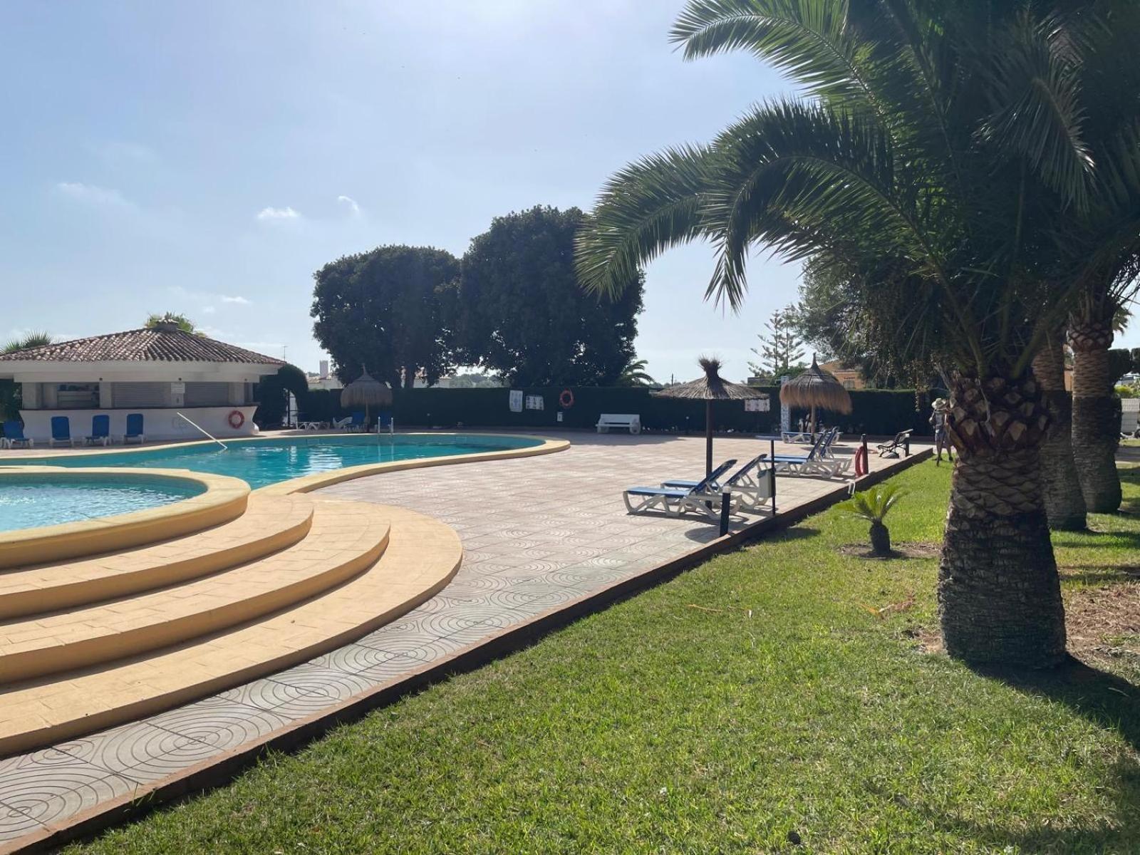 Casa Calpe Park 빌라 외부 사진