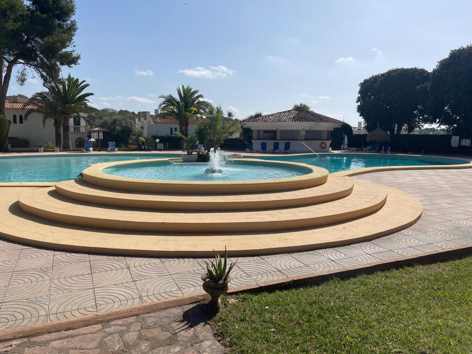 Casa Calpe Park 빌라 외부 사진