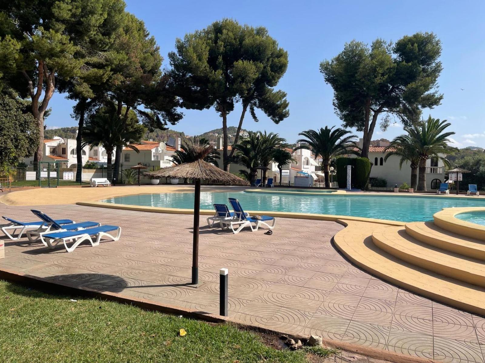 Casa Calpe Park 빌라 외부 사진